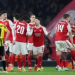 Dominasi Arsenal di Fase Grup Liga Champions: Rekor Sempurna dan Produktivitas Tertinggi