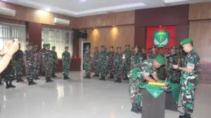 Babinsa Dihukum Berat Usai Curigai Penjual Es Kue Jadul Mengandung Spons