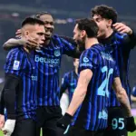 Inter Milan Bungkam Bologna 3-1, Kokoh di Puncak Klasemen Serie A