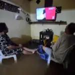 Banjir 2 Hari Rendam Permukiman Bidara Cina Jaktim, Warga Pilih Bertahan