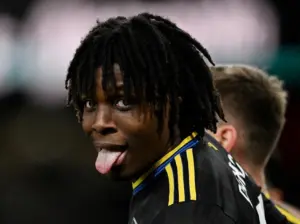 Patrick Dorgu Bersinar di Manchester United, Matheus Cunha Tergeser ke Bangku Cadangan