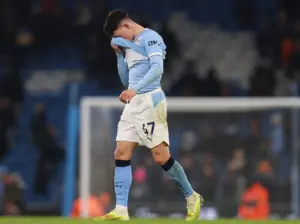 Klasemen Liga Inggris: Imbang Lawan Chelsea, Man City Tertinggal 6 Poin dari Arsenal