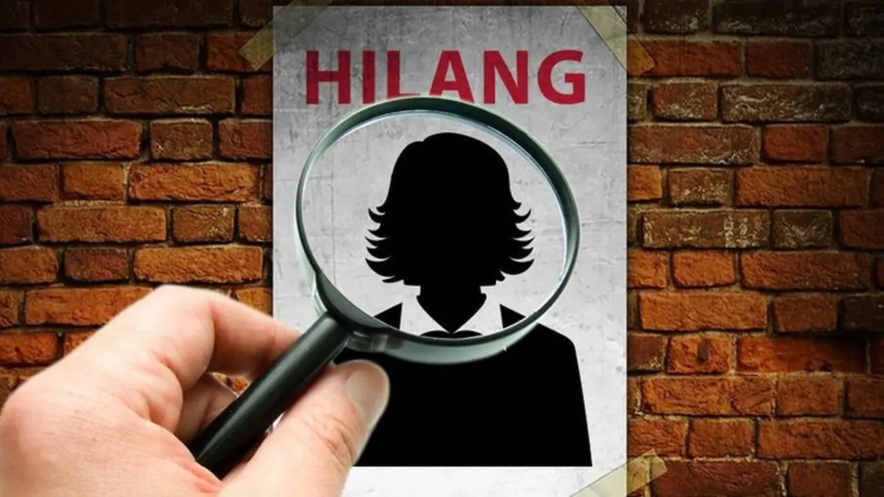 ABG Depok Hilang 5 Hari Usai Ditelepon Ibu Kekasih, Orang Tua Lapor Polisi