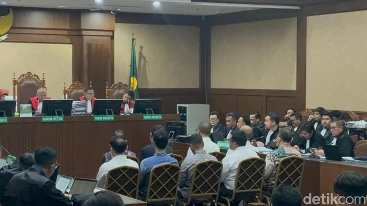 Ahli BPK Ungkap Perhitungan Kerugian Negara Rp 2,7 Miliar dan Rp 25 Triliun dalam Kasus Korupsi Minyak Mentah