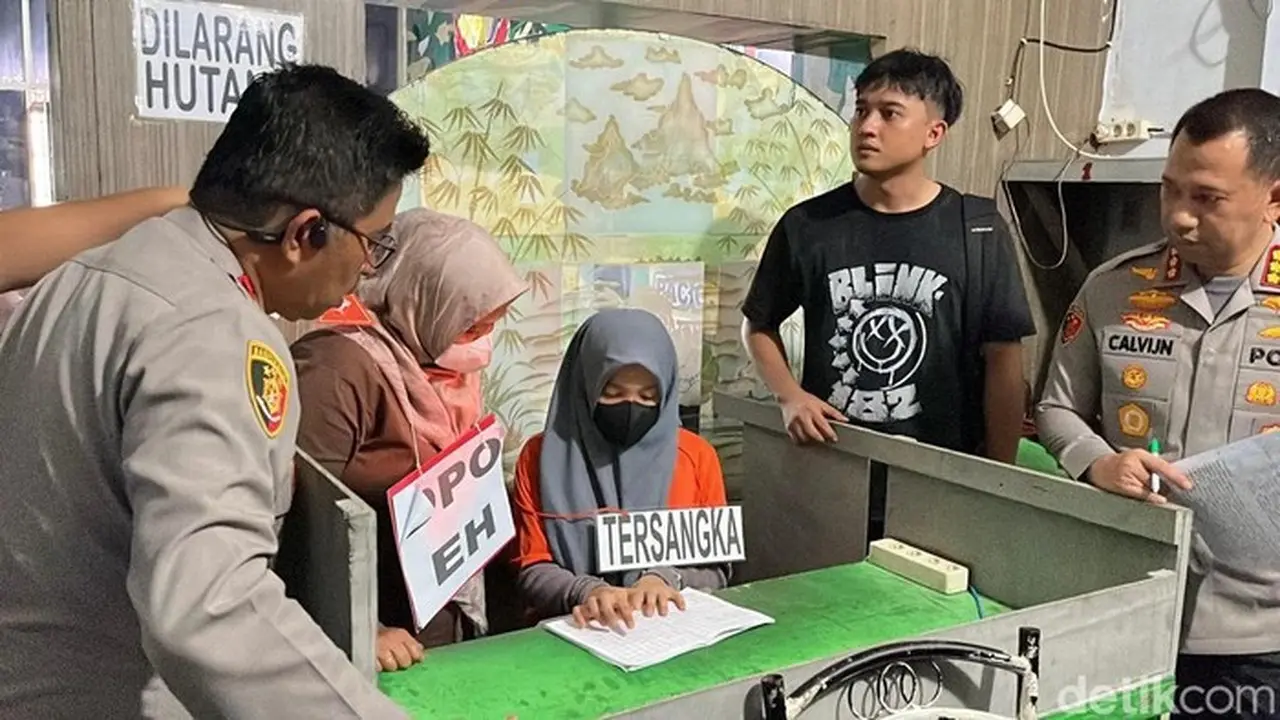 Markas Ormas di Medan Berubah Jadi Arena Judi, Omzet Jutaan Rupiah Per Hari