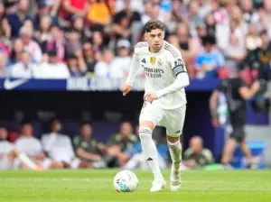 Real Madrid Kalah dari Benfica, Valverde: Pemain Harus Bertanggung Jawab Penuh