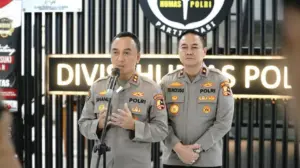 Polri Apresiasi Dukungan Publik, Tegaskan Loyalitas Penuh kepada Presiden RI