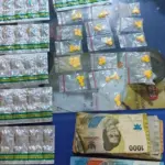 Pedagang Sayur di Tangerang Ditangkap karena Edarkan Tramadol dan Hexymer Tanpa Izin