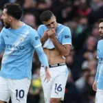 Jebloknya Arsenal Beri Angin Segar Man City dalam Perburuan Gelar Liga Inggris