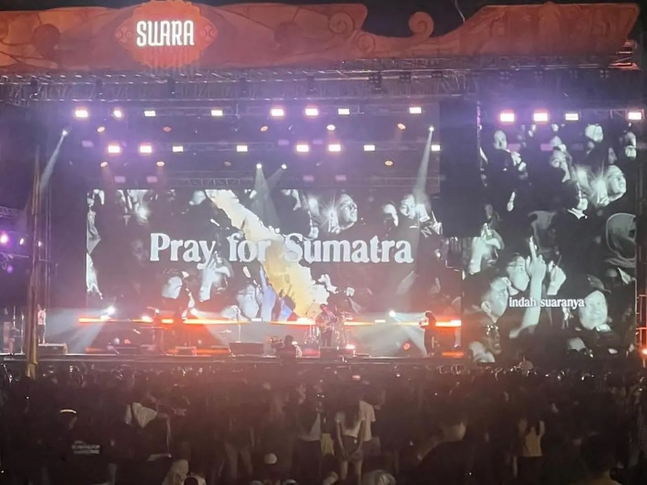 InJourney Gelar Doa Bersama untuk Sumatera di Akhir 2025, Empati di Tengah Perayaan