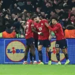 Calvin Verdonk Starter, Lille Taklukkan Freiburg 1-0 ke Playoff Liga Europa
