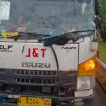 Kecelakaan Beruntun di Tol JORR Libatkan Tiga Kendaraan, Lalu Lintas Normal Kembali