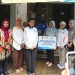 TP PKK DKI dan PAM JAYA Bagikan 1.000 Toren Air Gratis untuk Warga Tekanan Air Rendah