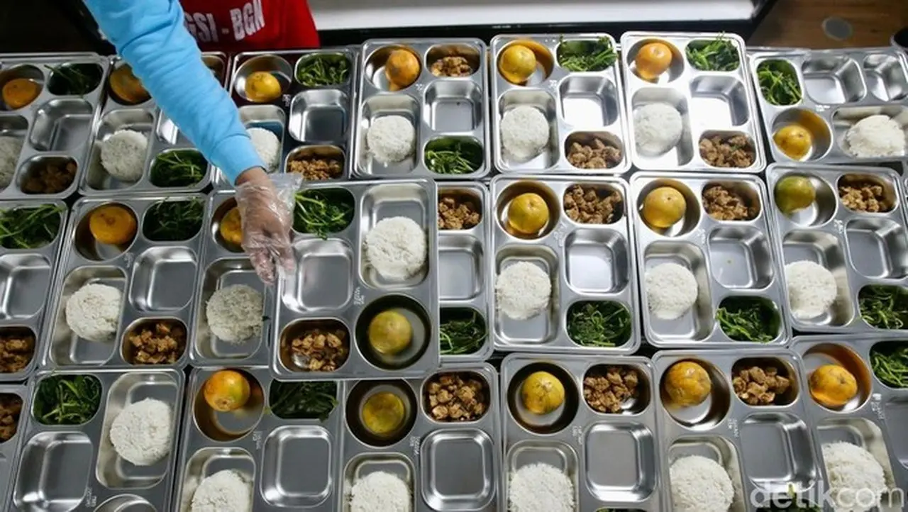 Gugatan UU APBN 2026: Anggaran Pendidikan Diminta Tak untuk Makan Bergizi Gratis