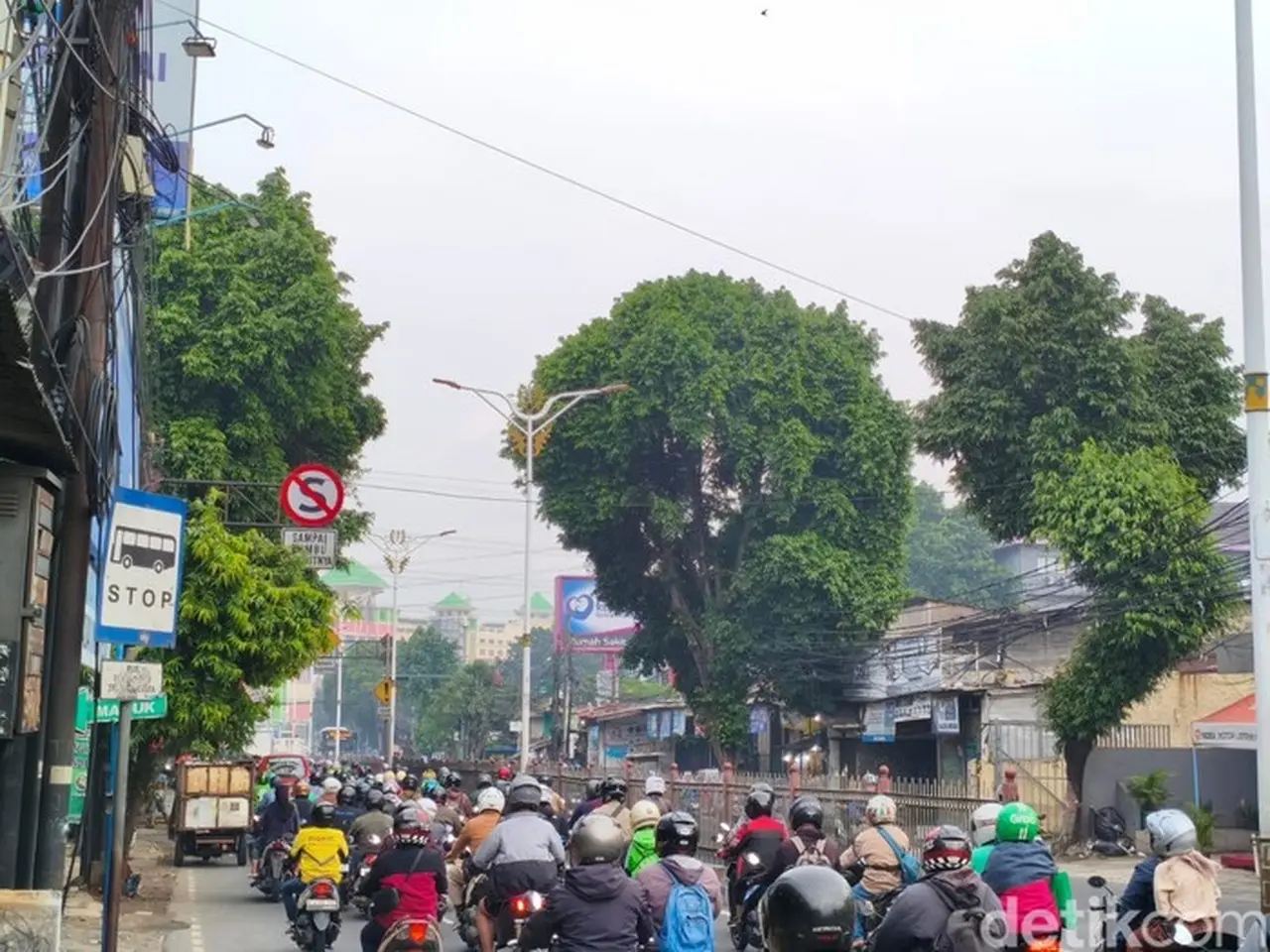 Usai Libur Nataru, Lalin Jakarta Macet Parah di Sejumlah Titik Pagi Ini Usai Libur Nataru, Lalin Jakarta Macet Parah di Sejumlah Titik Pagi Ini