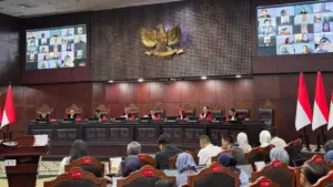 Mahkamah Konstitusi Tolak Gugatan Mahasiswa Soal Pembatasan Grasi, Abolisi, dan Amnesti Presiden