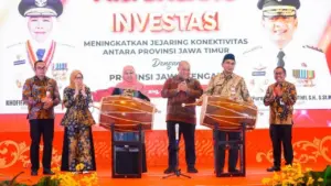 Misi Dagang Perdana 2026: Khofifah Pimpin Jatim Raih Komitmen Transaksi Rp3,15 Triliun dari Jateng