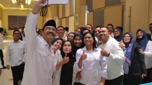 Mensos Gus Ipul Tekankan Integritas dan Mutu Siswa dalam Konsolidasi Program Sekolah Rakyat 2026