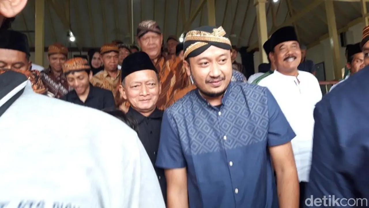 PB XIV Mangkubumi: Biarkan Proses Hukum Ganti Nama KGPH Purbaya Berjalan