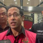 Nadiem Makarim Hadiri Sidang Dakwaan Kasus Korupsi Chromebook, Siap Buktikan Diri Tak Bersalah