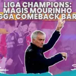 Real Madrid Terpuruk: Kalah dari Benfica, Harus Playoff ke 16 Besar Liga Champions