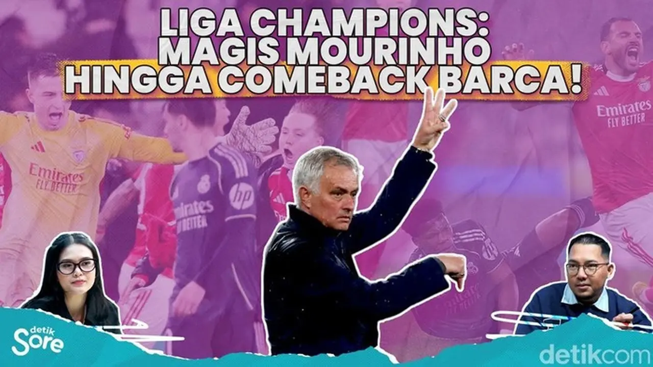 Real Madrid Terpuruk: Kalah dari Benfica, Harus Playoff ke 16 Besar Liga Champions