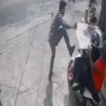 Terdakwa Narkoba Tuntutan Mati Kabur dari Pengadilan Negeri Lubuk Pakam dengan Motor