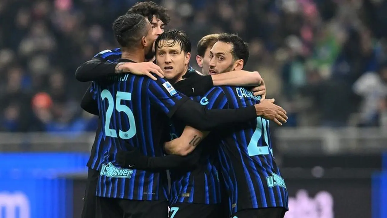 Inter Milan Kembali ke Puncak Klasemen Serie A Usai Bungkam Bologna 3-1