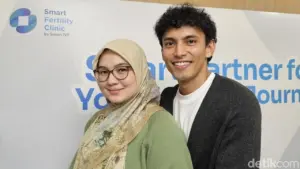 9 Tahun Penantian Berakhir, Yulia Rahmayani Hamil Anak Pertama Lewat Program Bayi Tabung 9 Tahun Penantian Berakhir, Yulia Rahmayani Hamil Anak Pertama Lewat Program Bayi Tabung
