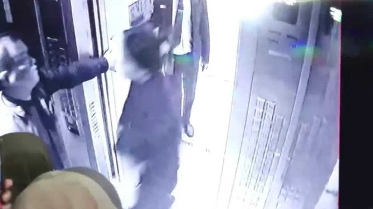 ART Panik Terekam CCTV Saat Temukan Selebgram Lula Lahfah Meninggal di Apartemen