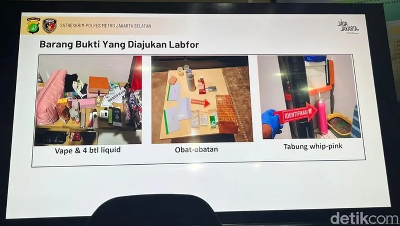 Kemenkes Jelaskan Fungsi Gas N2O di Kasus Meninggalnya Selebgram Lula Lahfah