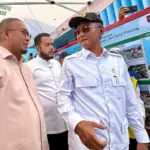 Menteri PU Pastikan Pembangunan Intake Baru Rp 400 Miliar di Gunung Pangilun Padang