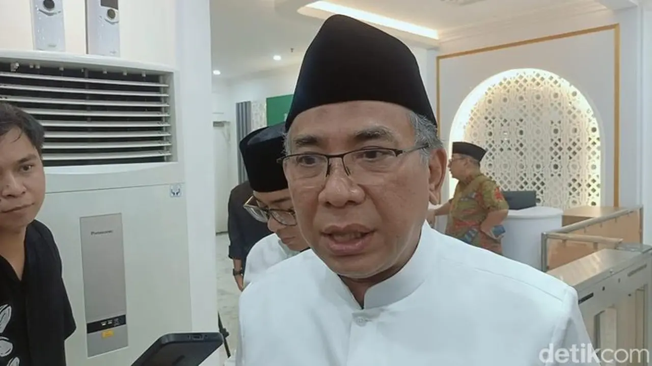 Gus Yahya Akui Konsesi Tambang Jadi Salah Satu Pemicu Konflik Internal PBNU Gus Yahya Akui Konsesi Tambang Jadi Salah Satu Pemicu Konflik Internal PBNU