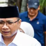 Eks Menag Yaqut Bantah Beri Tambahan Kuota Haji Khusus ke Maktour Eks Menag Yaqut Bantah Beri Tambahan Kuota Haji Khusus ke Maktour