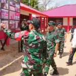 Akselerasi Pembangunan Huntara di Tiga Kabupaten Sumut Didorong Satgas PRR