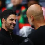 Pep Guardiola Puji Arsenal Tim Terbaik, Mikel Arteta Santai Hadapi ‘Mind Games’