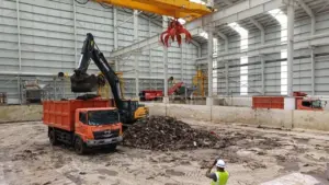 Bau Menyengat Kembali Muncul, Operasional RDF Rorotan Dihentikan Sementara Lagi