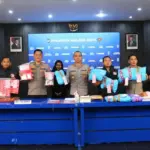 Polresta Malang Ungkap 31 Kasus Narkoba Januari 2026, 36 Tersangka Diamankan