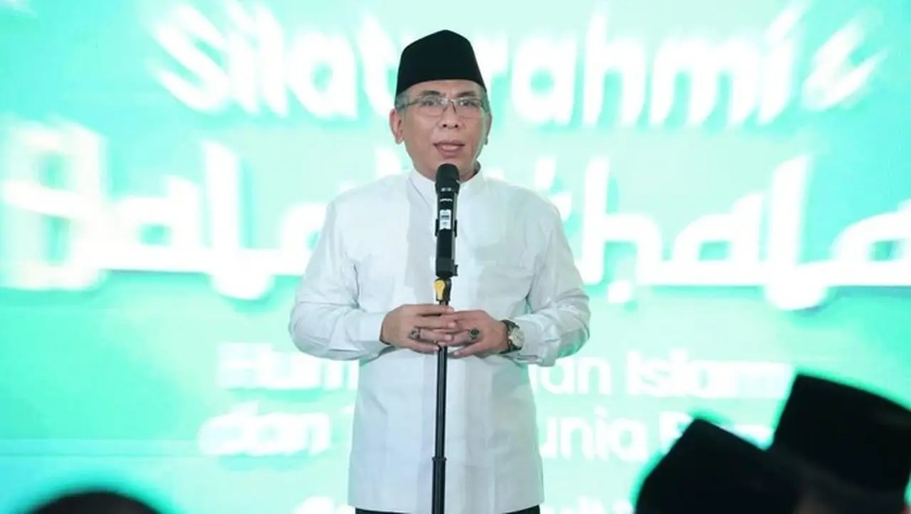Gus Yahya Tegaskan Tak Terlibat Kasus Kuota Haji yang Menjerat Adiknya, Gus Yaqut