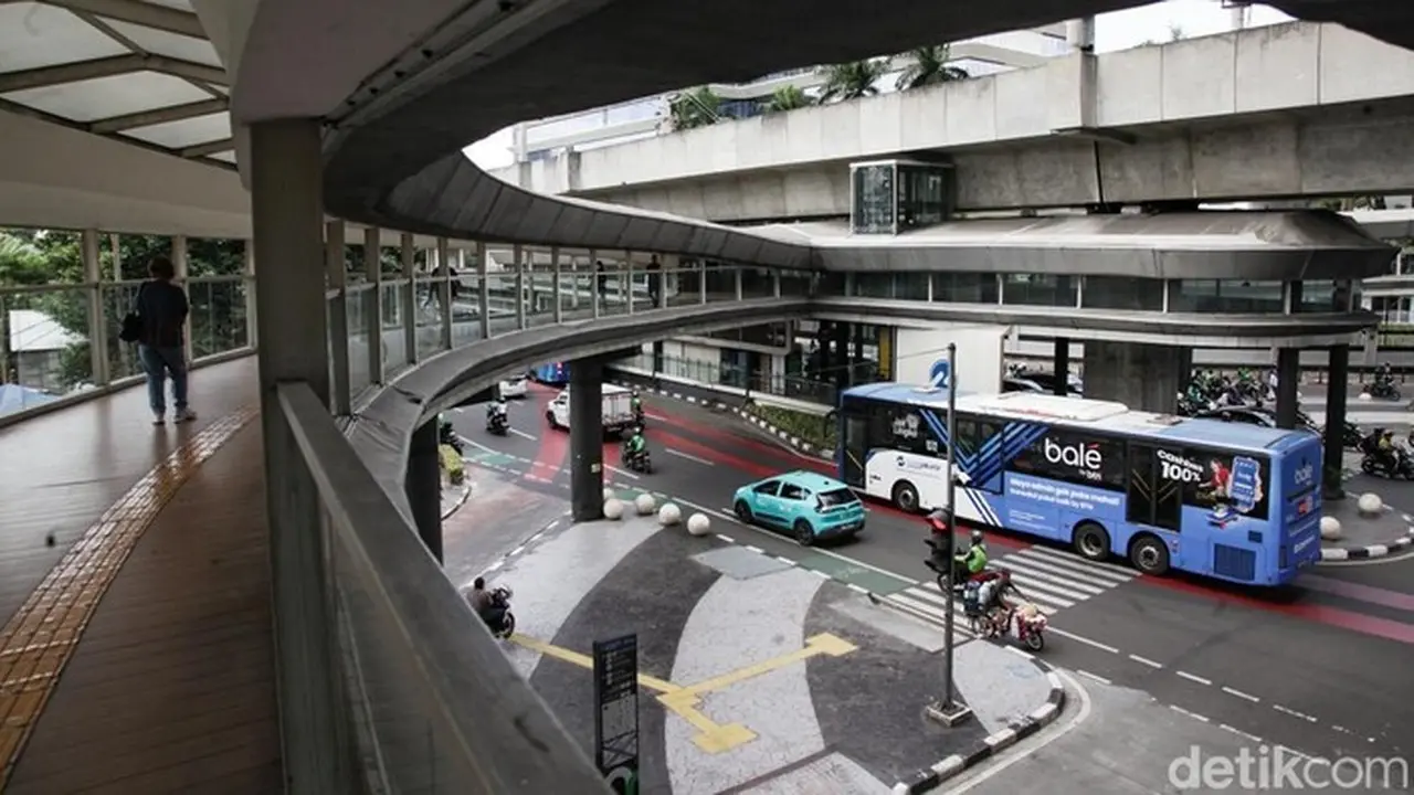 Gratis! TransJakarta, MRT, dan LRT Jakarta Jadi Kado Tahun Baru 2026 untuk Warga Gratis! TransJakarta, MRT, dan LRT Jakarta Jadi Kado Tahun Baru 2026 untuk Warga