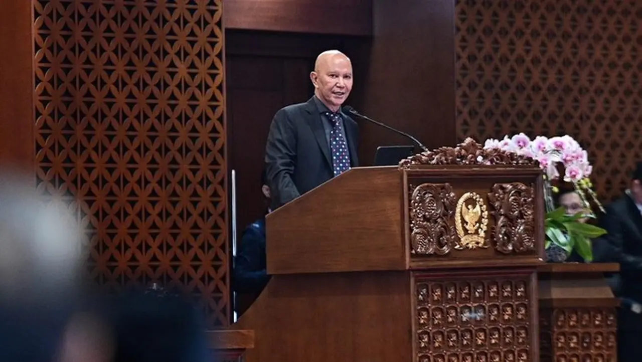 Said Abdullah Dorong Perbaikan Aturan Free Float Saham Pasca Mundurnya Pimpinan OJK-BEI