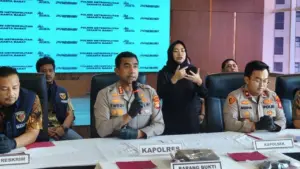 Maling di Jakbar Nginap di Hotel Sebelah Rumah Target, Beraksi Lewat Ventilasi