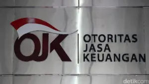 Dua Pejabat Tinggi OJK Mundur Massal, OJK Tegaskan Stabilitas Sektor Keuangan Tetap Terjaga