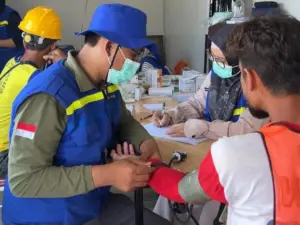 Kemenkes Kirim 513 Tenaga Kesehatan untuk Pulihkan Layanan di Daerah Terisolir Sumatera