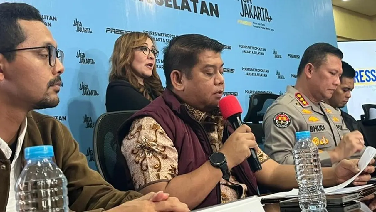 Bareskrim Gandeng Kemenkes dan BPOM Susun Aturan Hukum Peredaran Gas N2O Bareskrim Gandeng Kemenkes dan BPOM Susun Aturan Hukum Peredaran Gas N2O