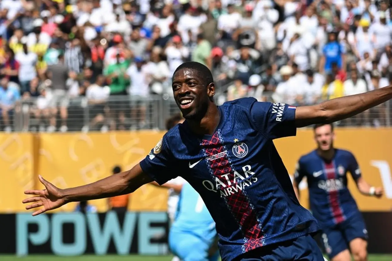 Al Nassr Bidik Ousmane Dembele, Bidik Trio Maut Ronaldo-Mane-Dembele di Musim Panas 2026