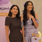 Nova Eliza Akui Sering Gundah Jika Berpisah dengan Putri Remajanya, Naima Nova Eliza Akui Sering Gundah Jika Berpisah dengan Putri Remajanya, Naima