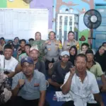 Kapolda Metro dan Pangdam Jaya Pererat Silaturahmi dengan Warga Srengseng, Komitmen ‘Jaga Jakarta’