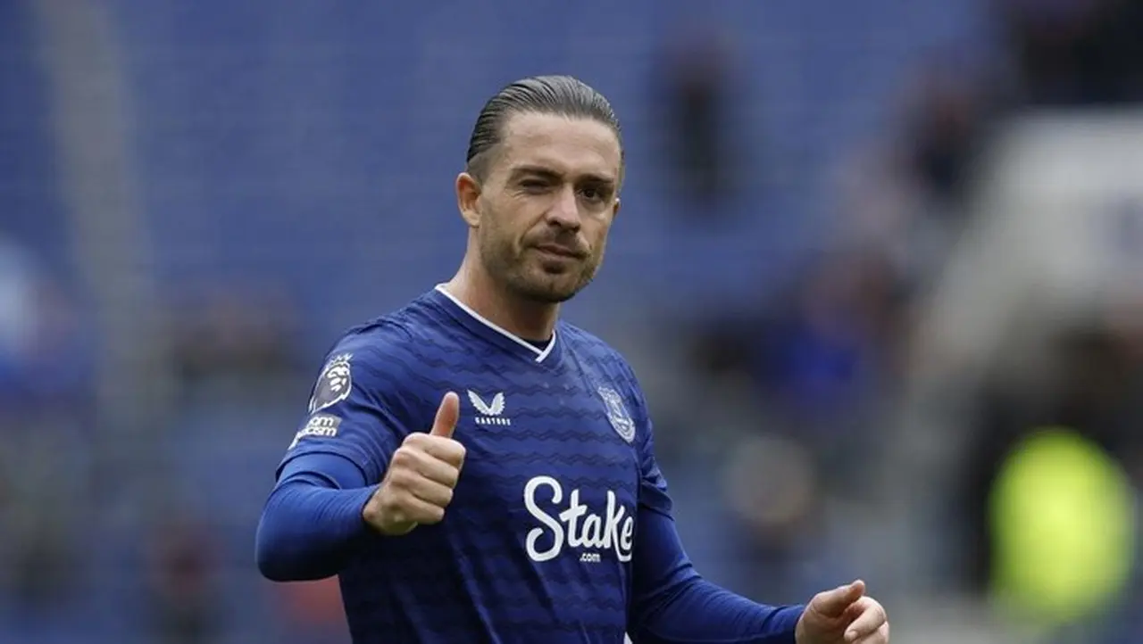 Cedera Parah, Jack Grealish Dipastikan Absen Hingga Akhir Musim Liga Inggris Bersama Everton