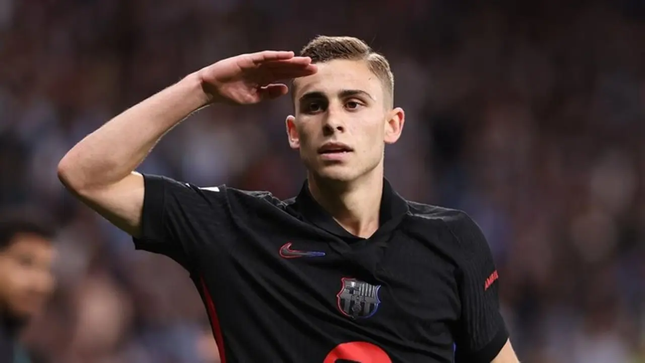 Barcelona Perpanjang Kontrak Fermin Lopez Hingga 2031, Hansi Flick Puji DNA Klub